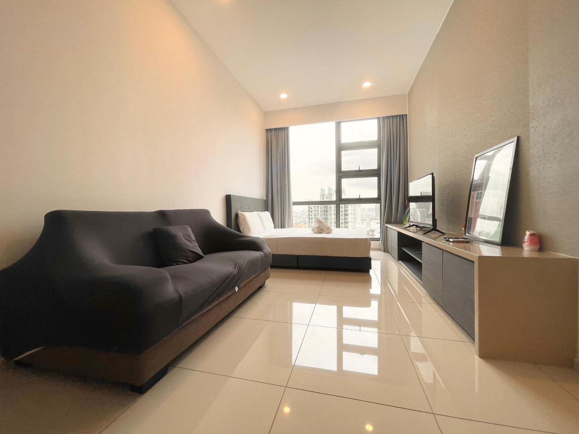 The Robertson-bukit Bintang By Pillowtalks Pangsapuri *