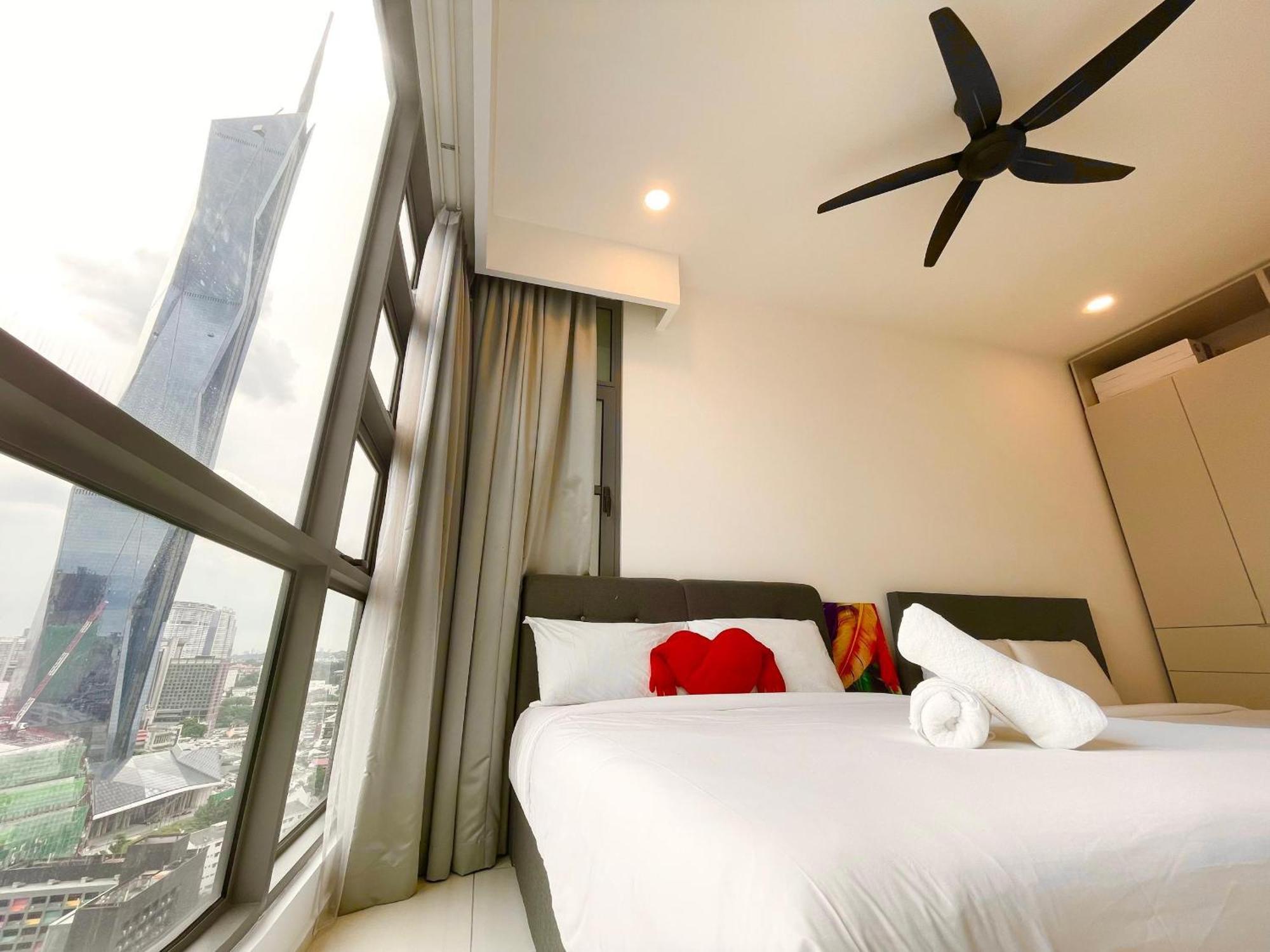 Pangsapuri The Robertson-bukit Bintang By Pillowtalks Kuala Lumpur